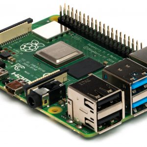 Raspberry-pi (IoT)
