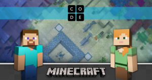 Learn to Code with Minecraft: Hours of Code