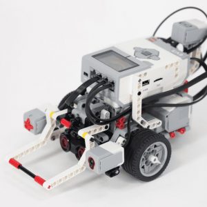 Peta ICE – LEGO Mindstorms EV3