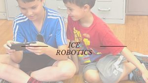 Read more about the article Why Kids Love Learning Robotics