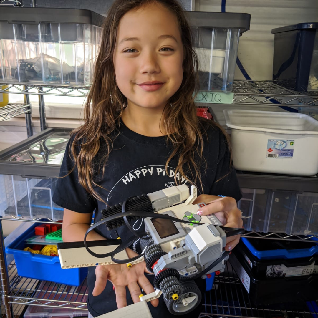 ICE Robotics workshop highlight