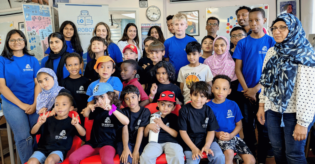 Summer Camp in Toronto
