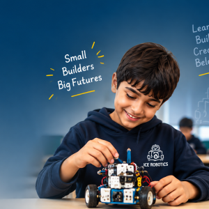 8 Robotic Classes