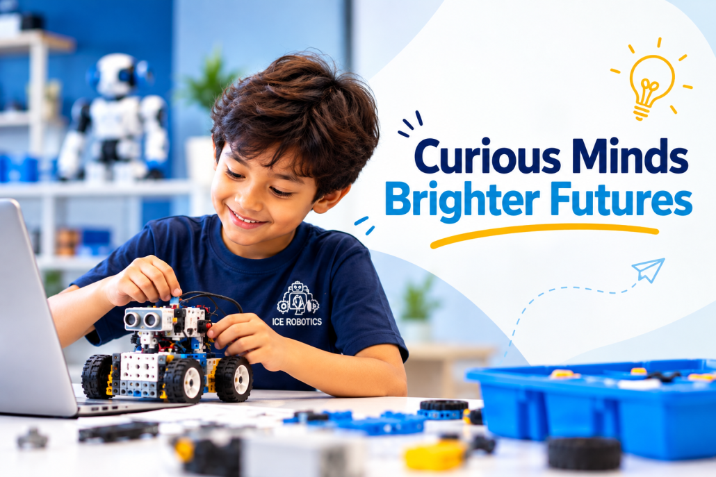Increase curiosity in children