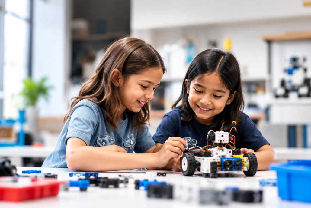 Robotics Classes near me
